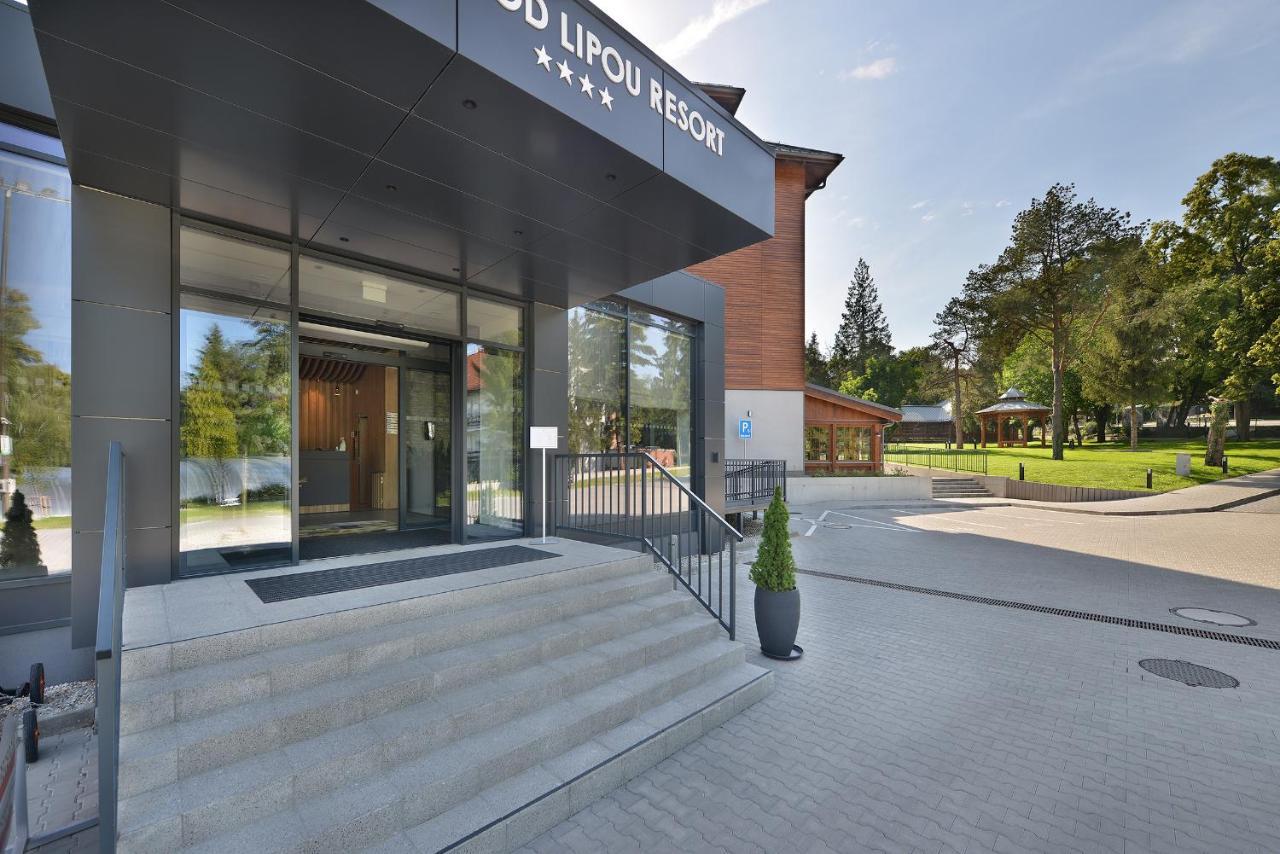Hotel Pod Lipou Resort Modra Zewnętrze zdjęcie