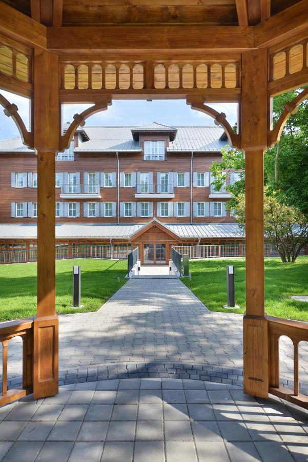 Hotel Pod Lipou Resort Modra Zewnętrze zdjęcie