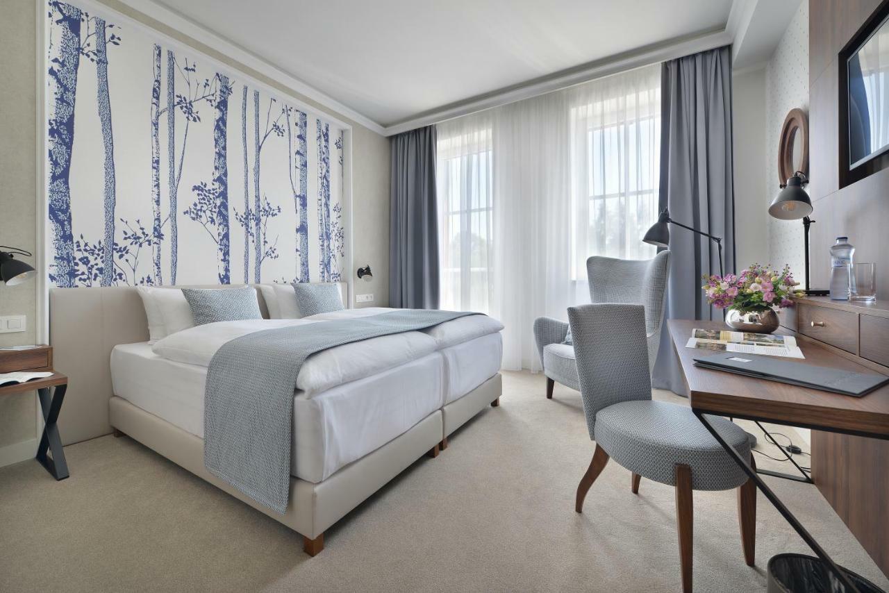 Hotel Pod Lipou Resort Modra Zewnętrze zdjęcie