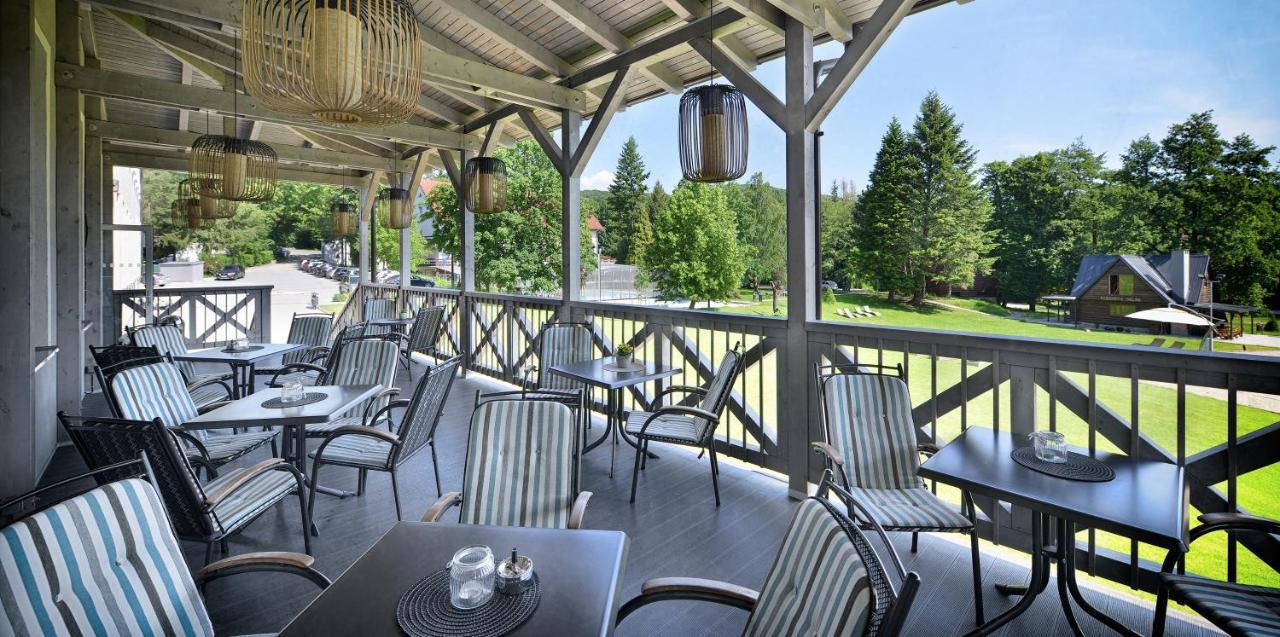 Hotel Pod Lipou Resort Modra Zewnętrze zdjęcie