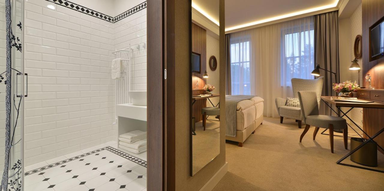 Hotel Pod Lipou Resort Modra Zewnętrze zdjęcie